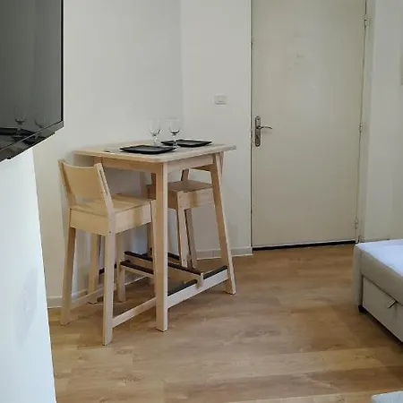 Neuf Climatise Equipe #3 Apartment Toulon